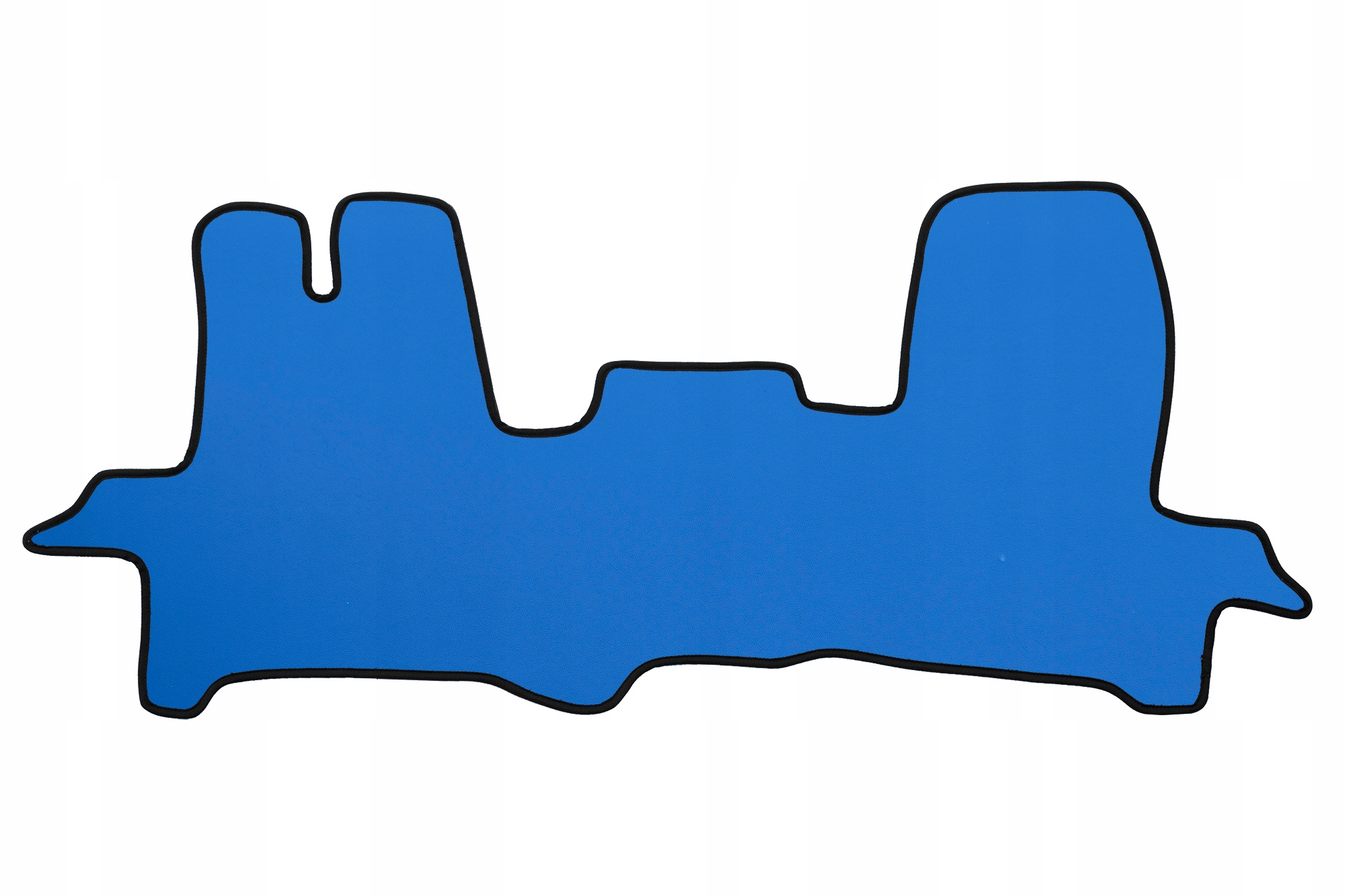 Koberce Ford Transit VI 14 hladký kobereček do autobusu