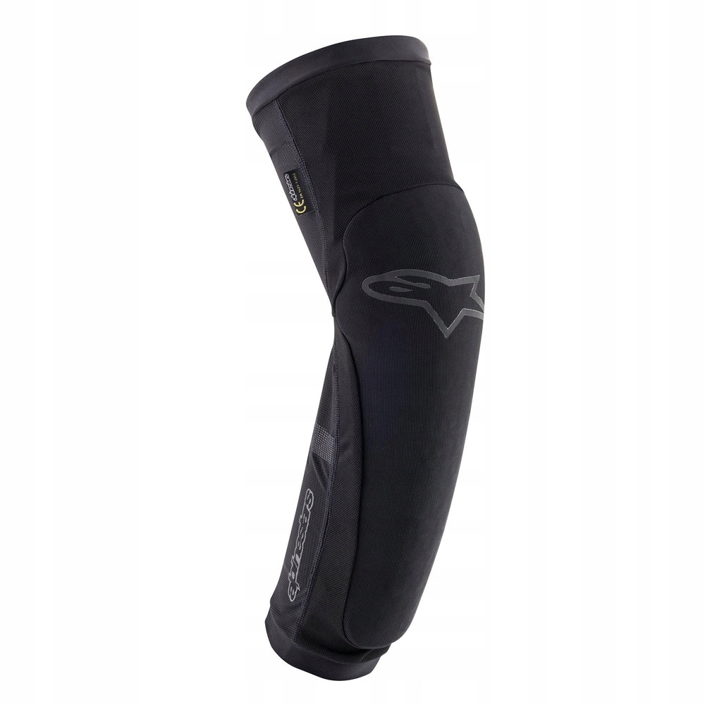 Chrániče kolen Alpinestars Paragon Plus vel. M Black