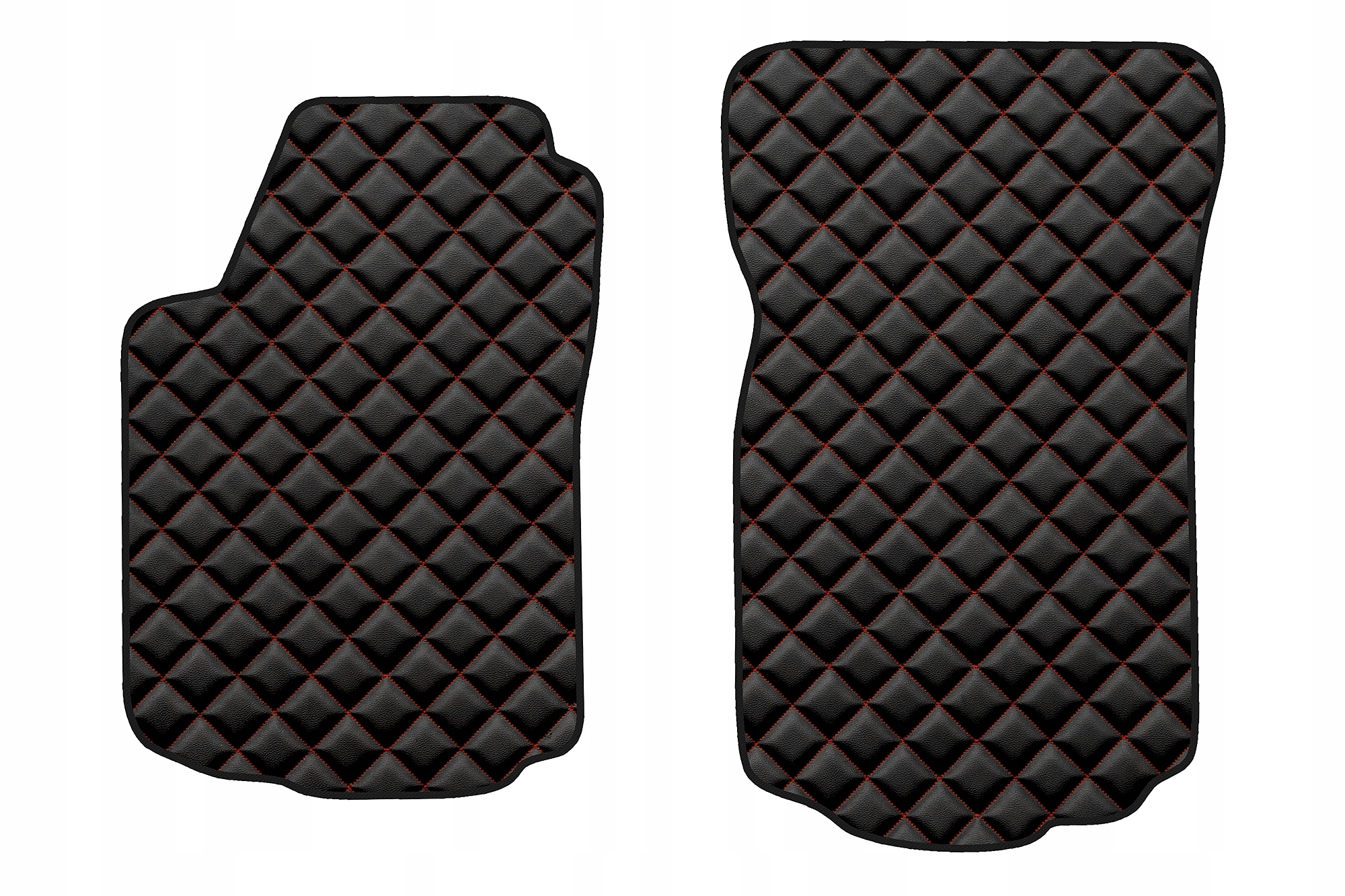 Килимки передні стьобані AUDI A6 C4 94-97 килимок a 6