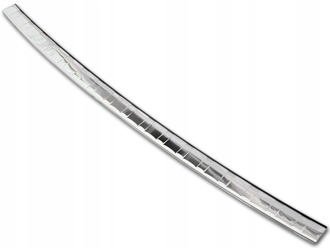 Kia Sorento III Fl 2017 – Ochranná Lišta Na Zadný Nárazník