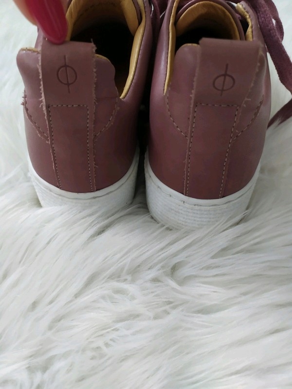 Creepersy Samsoe Samsoe 37 skóra naturalna Wzór dominujący bez wzoru