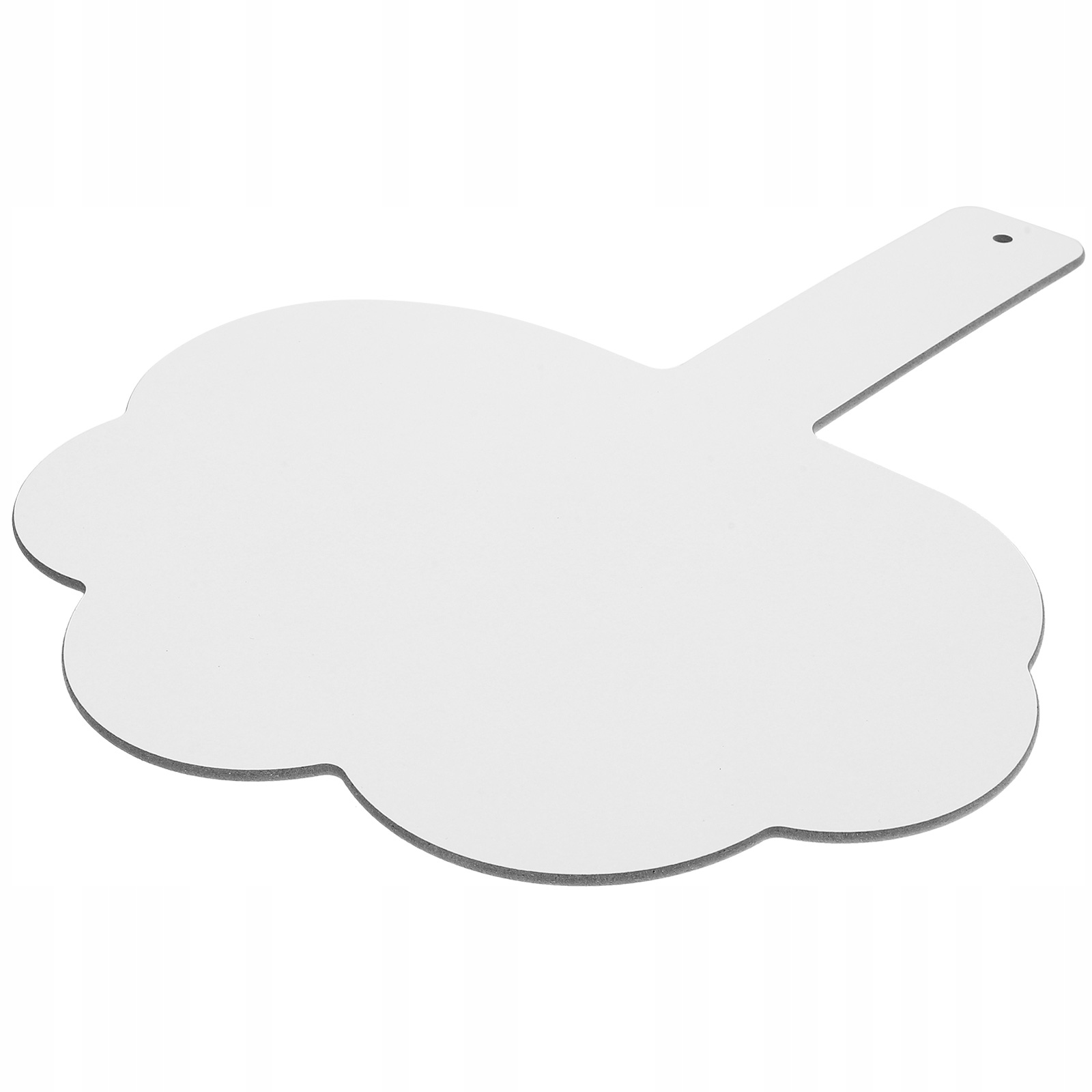 Dwustronna biała tablica z możliwością wymazy Marka inny