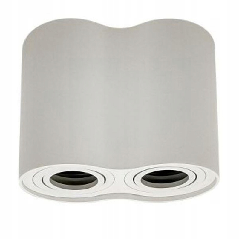 stropní svítidlo Led Dvojitá Halogenová nástěnná lampa Led trubice GU10 35W