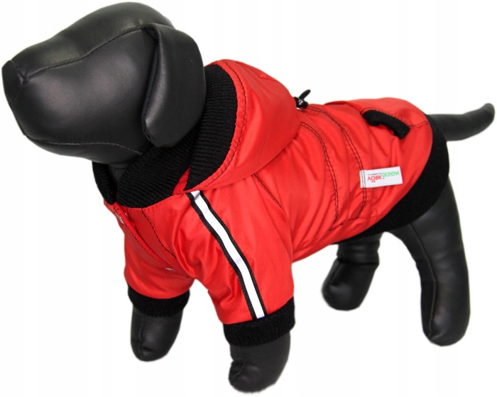 Levně Oblečení pro psa teplé oblečení bunda pro york maltézského chihuahua pinč