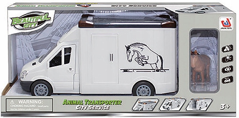 

Transporter Koni Auto Do Przewozu Koni Koniowóz