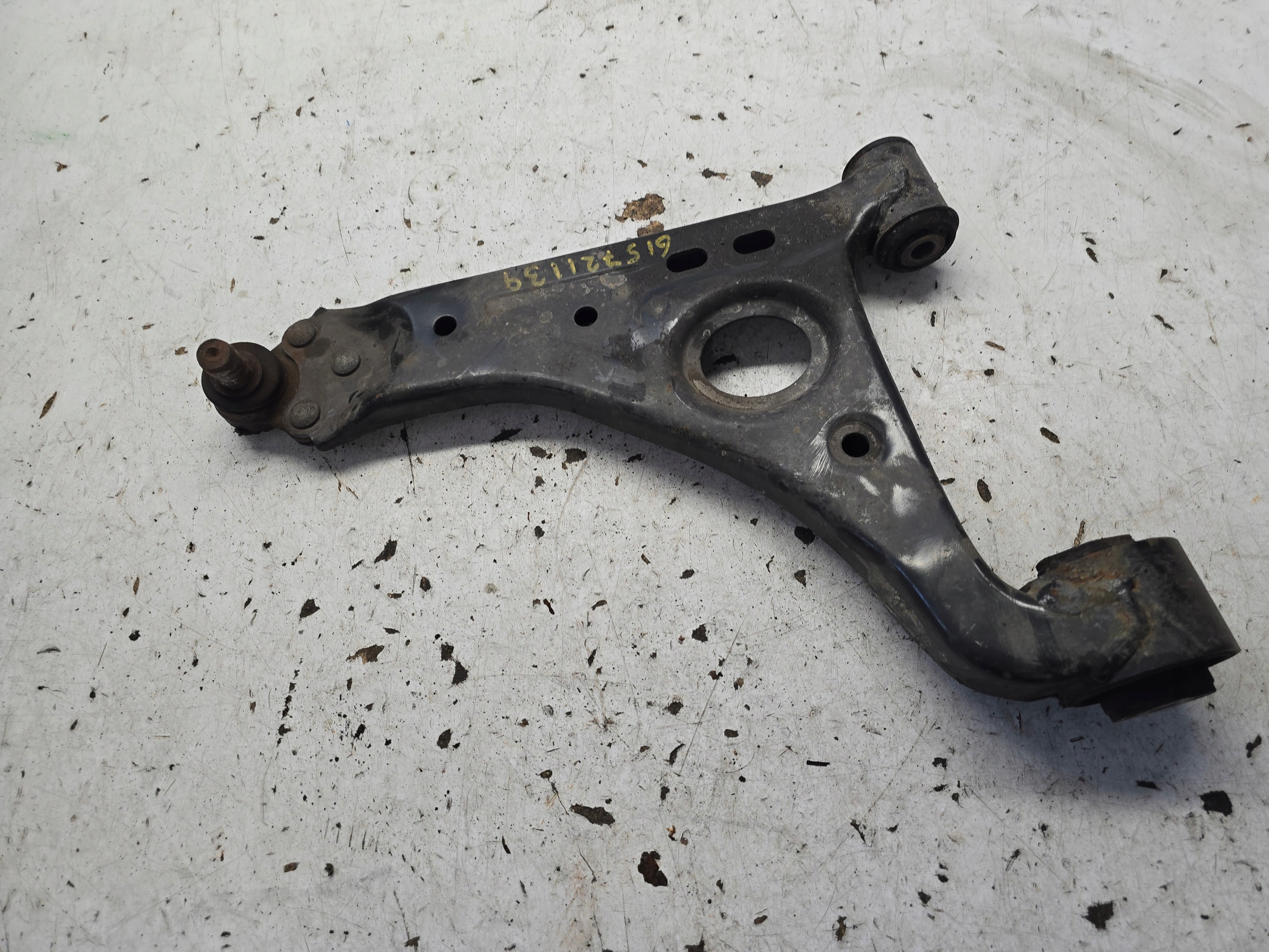 OPEL MOKKA MOKKA X arm left front