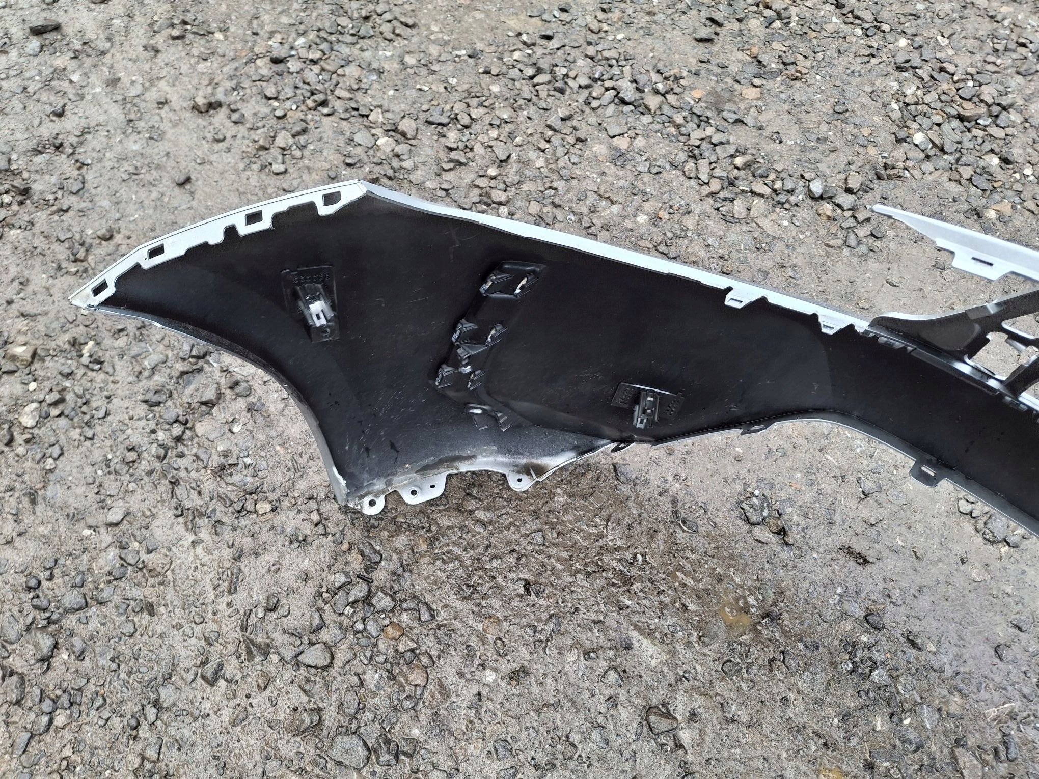 Frontstoßstange OPEL CORSA F LIFT 2023R->