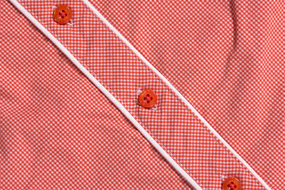 BOGNER JEANS EXTRA KOSZULA r. 46 Dekolt kołnierzyk