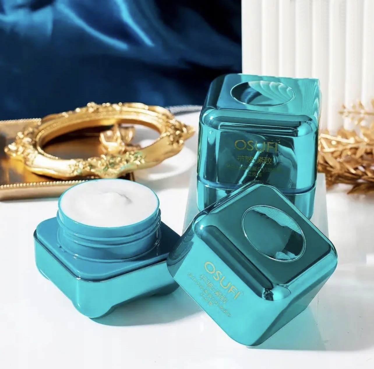 OSUFI Krem do twarzy z PROKSYLANEM i KOLAGENEM Rodzaj krem