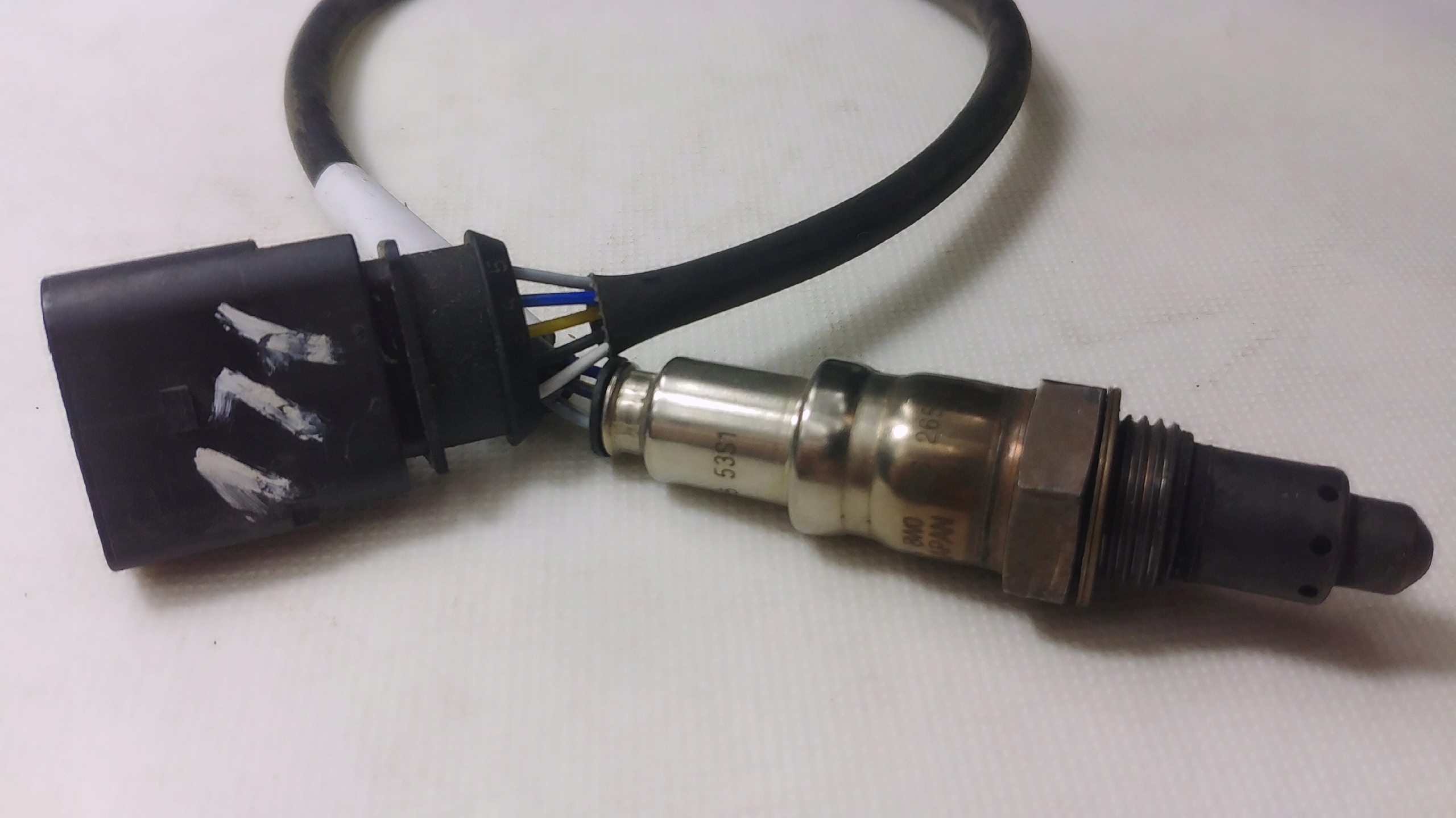 SONDA LAMBDA 8W0906265E AUDI Q5 Q7 A8 Original!!