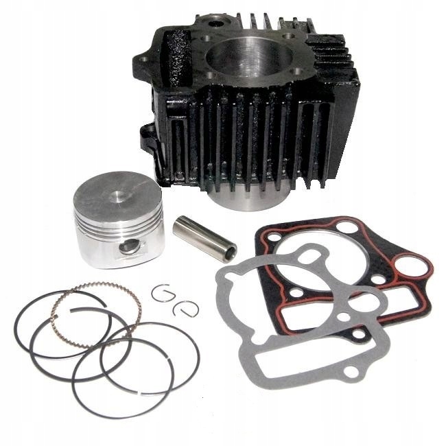 KMJ71113193076916065 - Тюнинг цилиндр 110 см KINGWAY APOLLO 50