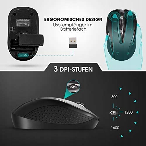 klawiatura i myszka Amazon EAN (GTIN) 0797646252862