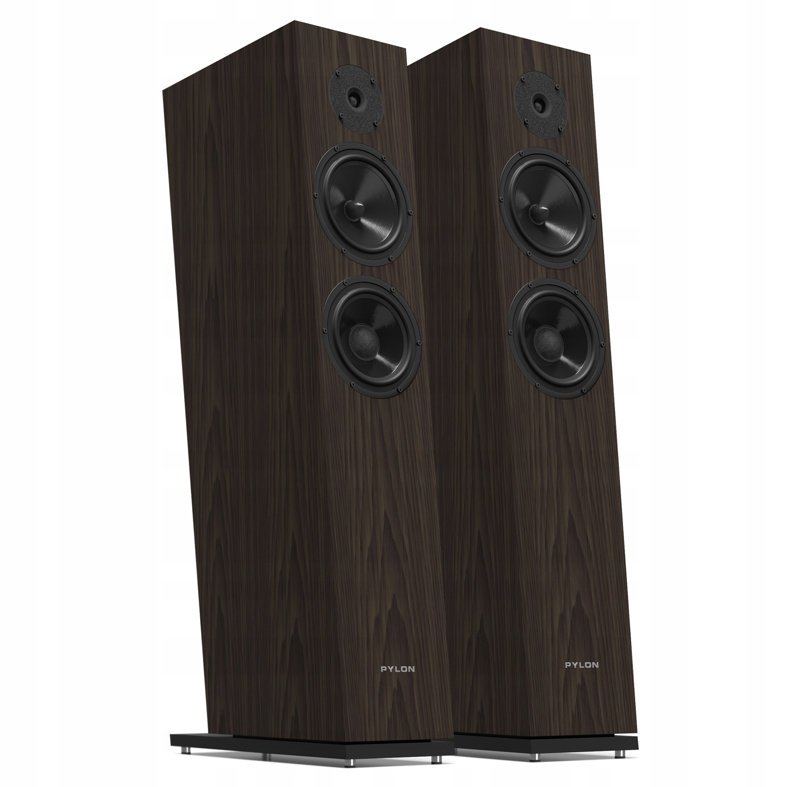 Pylon Audio Diamond 28 Mkii Kolumny Podłogowe Para Oilwax Charcoal