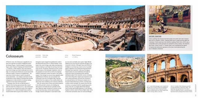 Architecture Inside + Out : 50 Iconic Buildings Tytuł Architecture Inside + Out