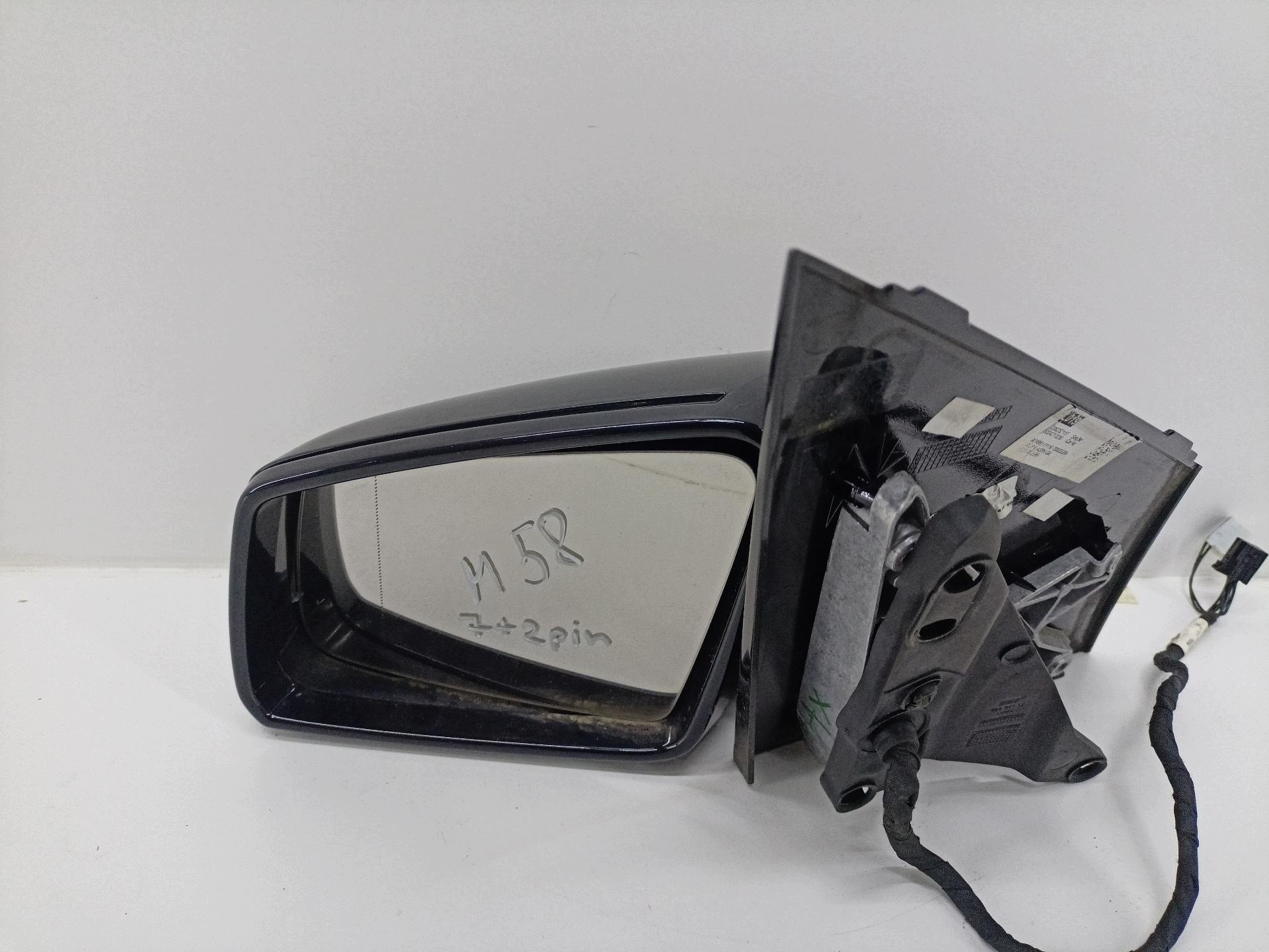 mirror exterior left side Mercedes-Benz B W246 2013 A2468103116