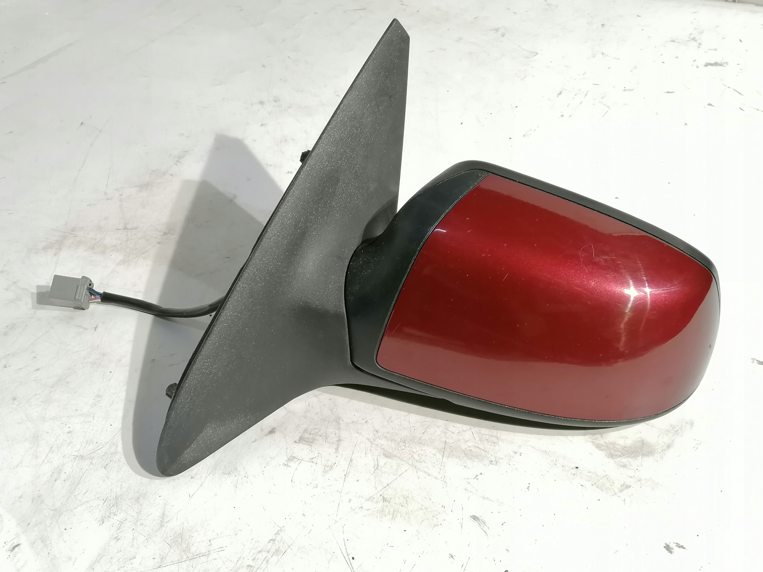 Ford Mondeo MK3 lift mirror left el. 7 PIN