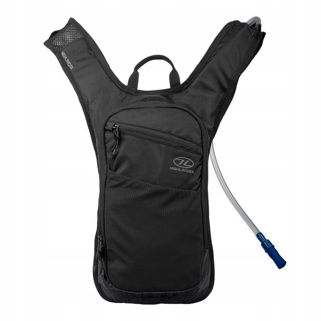 Batoh Highlander Forces Bolt-Lite Hydration Pack 4 l černý