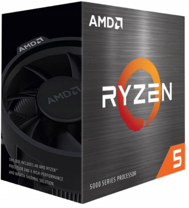 

Procesor Amd Ryzen 5 5600X