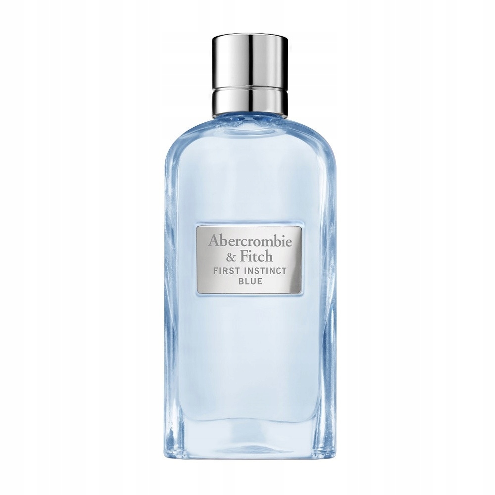 Abercrombie & Fitch, First Instinct Blue, Eau De Parfum, Pro ženy, 100 ml