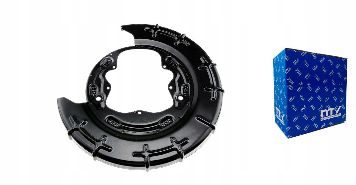 58251-1H000 - ЩИТ ВЕТЧИНЫ. Задний левый HYUNDAI I30 06-,