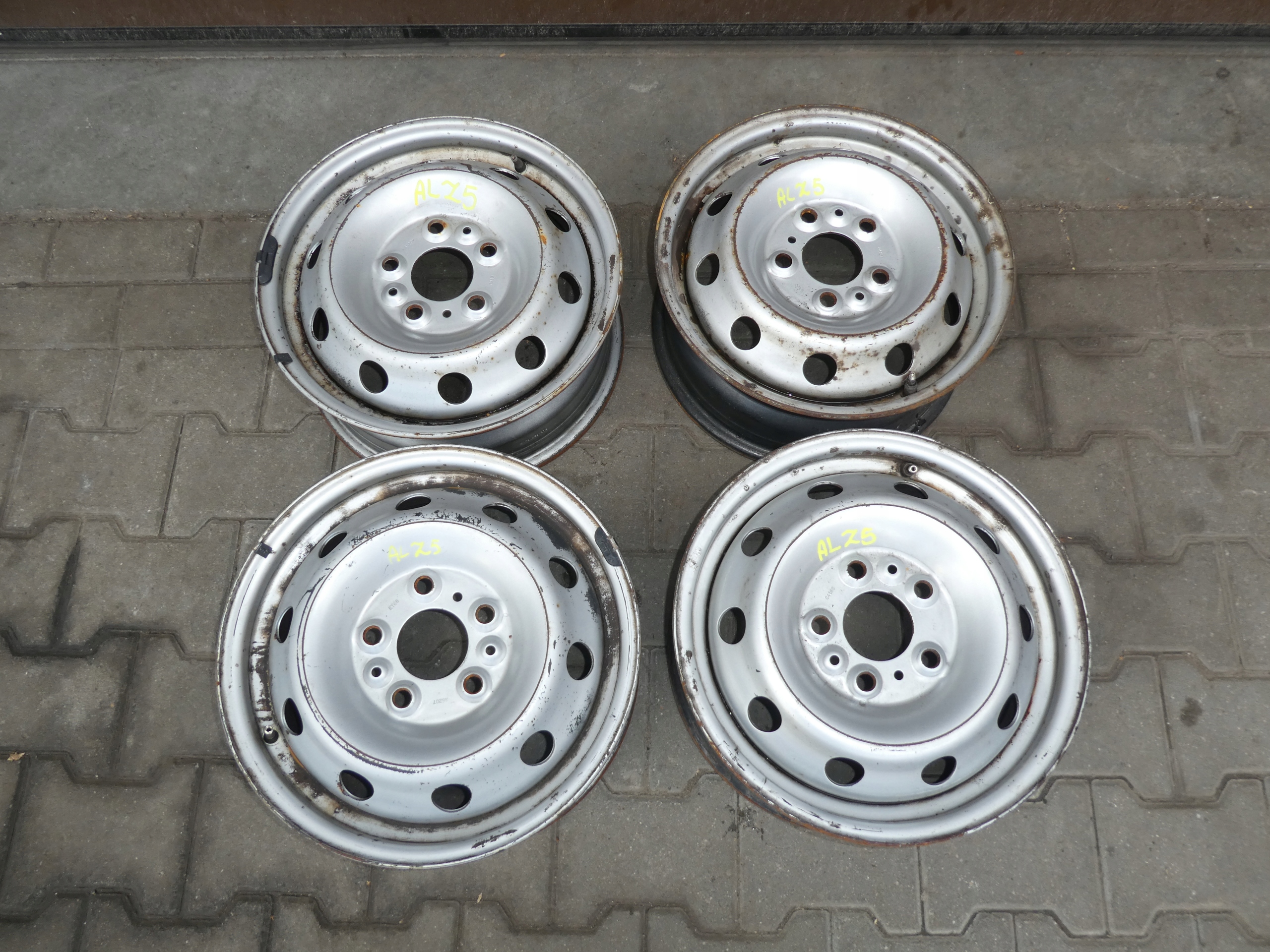 discs 15 6x15 ET68 DUCATO BOXER ORG 1374080080