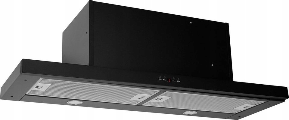 Odsavač par Amica Fh 694 620 S teleskopický 90 cm černý