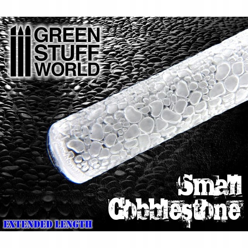 Gsw 1374 Rolling Pin Small Cobblestone (wałek do odcisku mas)