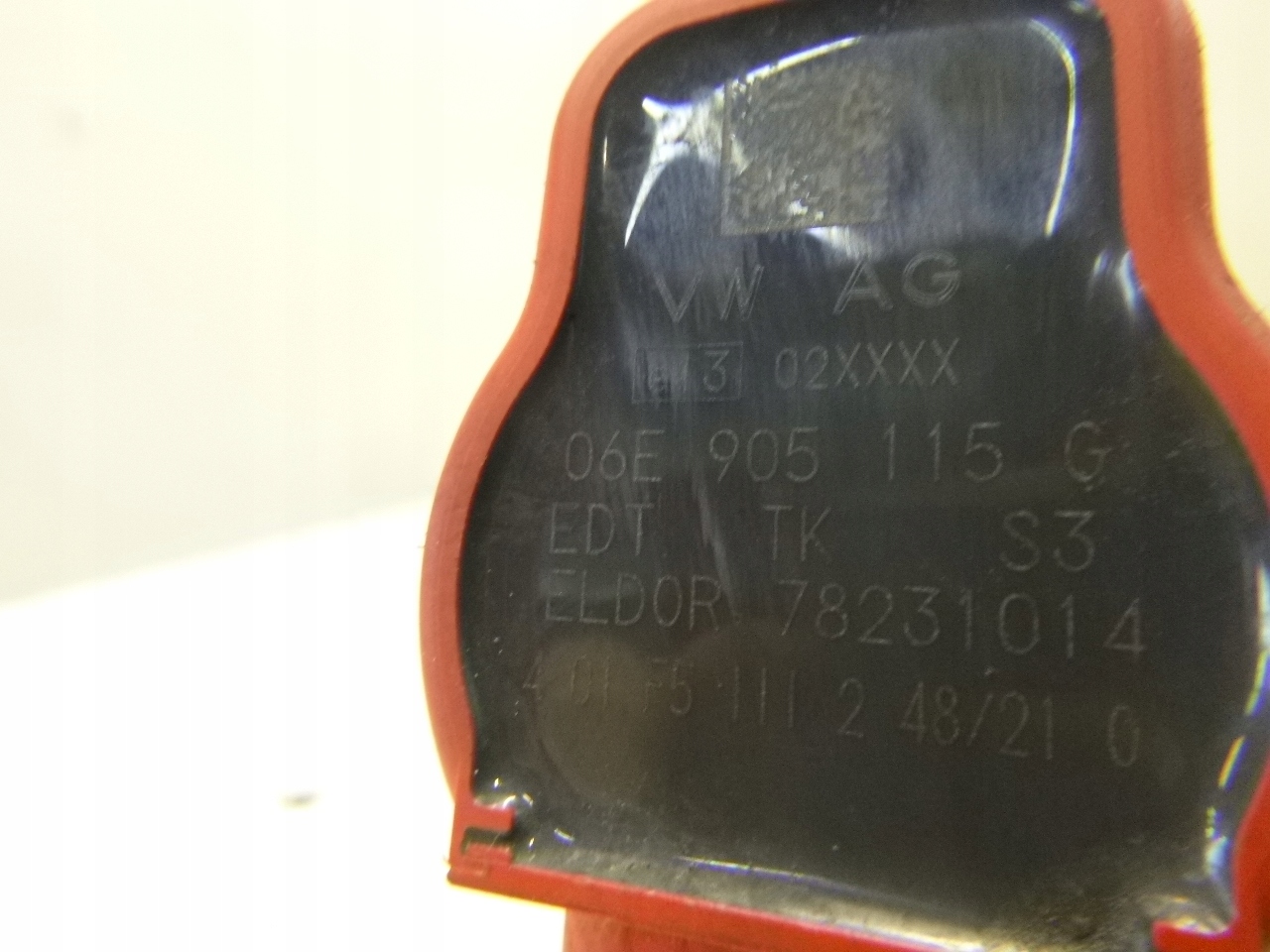 coil ignition Audi A6 C6 3.2 AUK