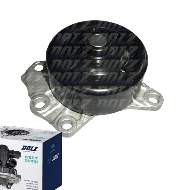 НАСОС ВОДЫ DOLZ к TOYOTA YARIS 1.0