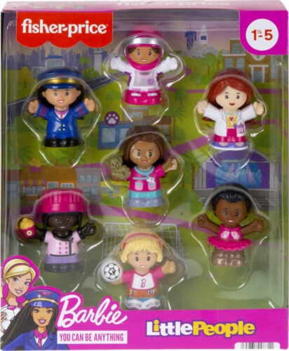 

Fisher-Price Little People 7 figurek