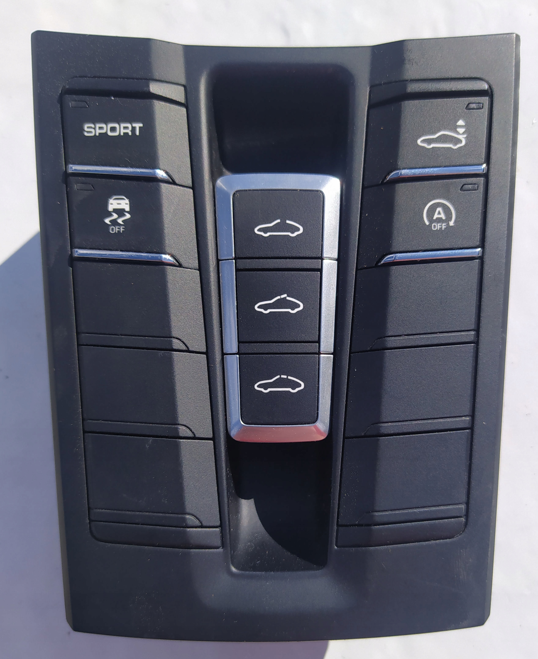 ПАНЕЛЬ УПРАВЛІННЯ DML PORSCHE 911 991 99161325903