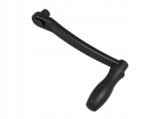 Z1-L11862 - Кривошип лебедки без защиты