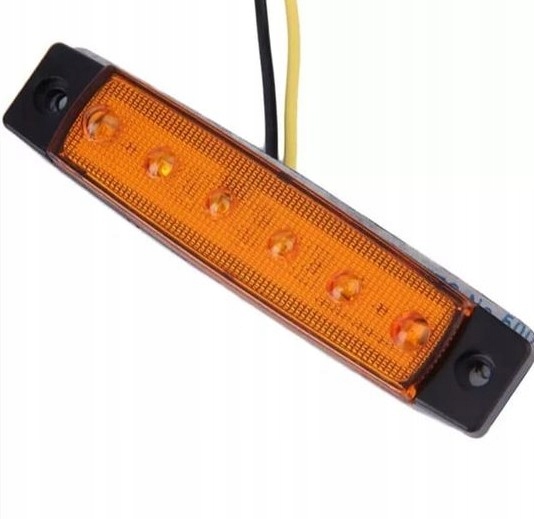 12x LAMPKI ŚWIATŁO OBRYSOWE OBRYSÓWKI LED ZESTAW Producent części Inny