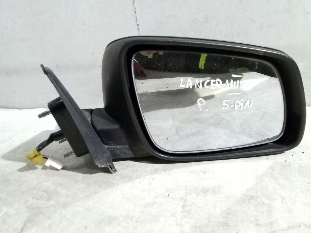 Mitsubishi Lancer VIII 8 mirror right el. 5 PIN