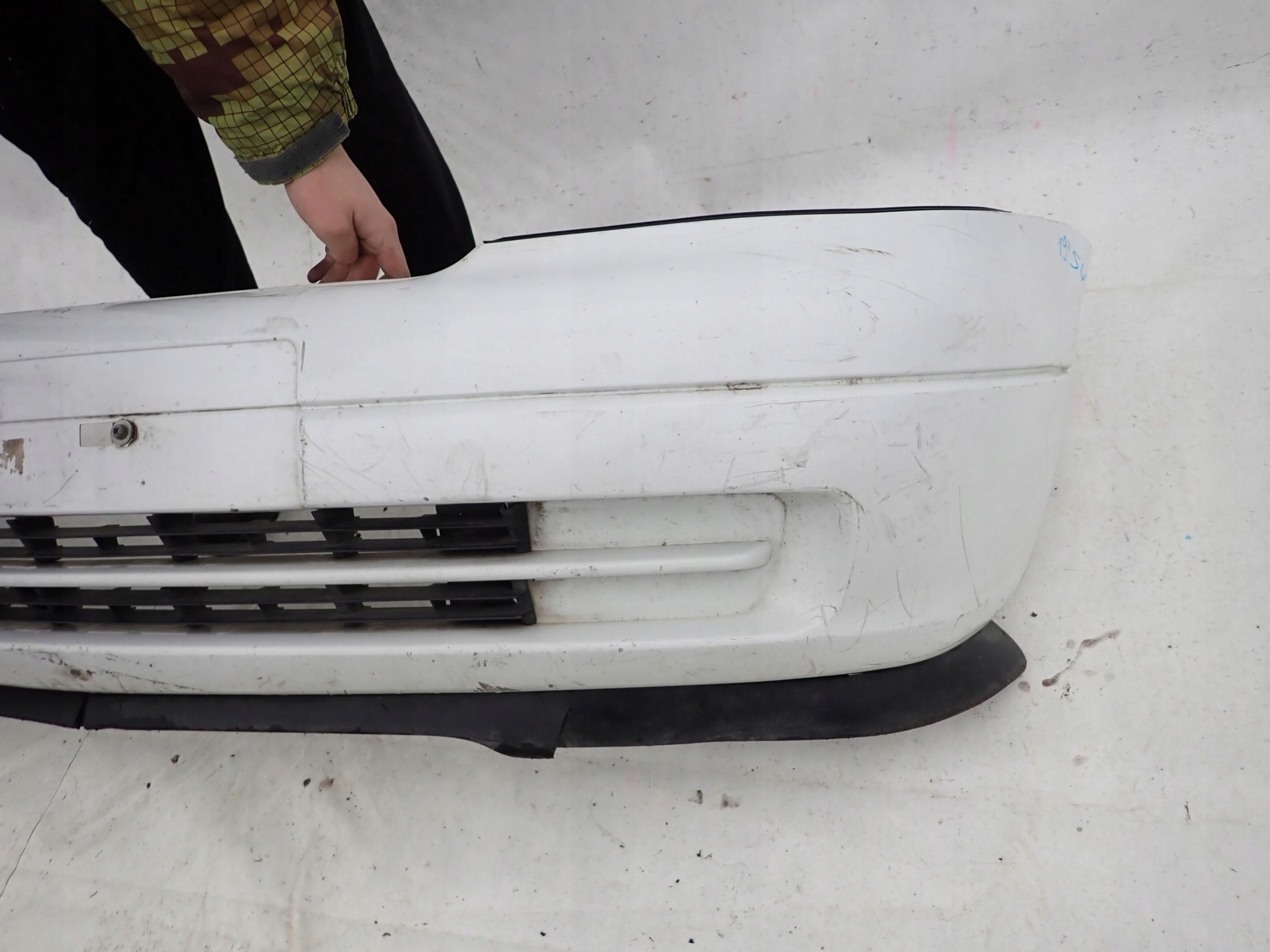 OPEL ASTRA II 98-09 without HALOGENOW bumper front