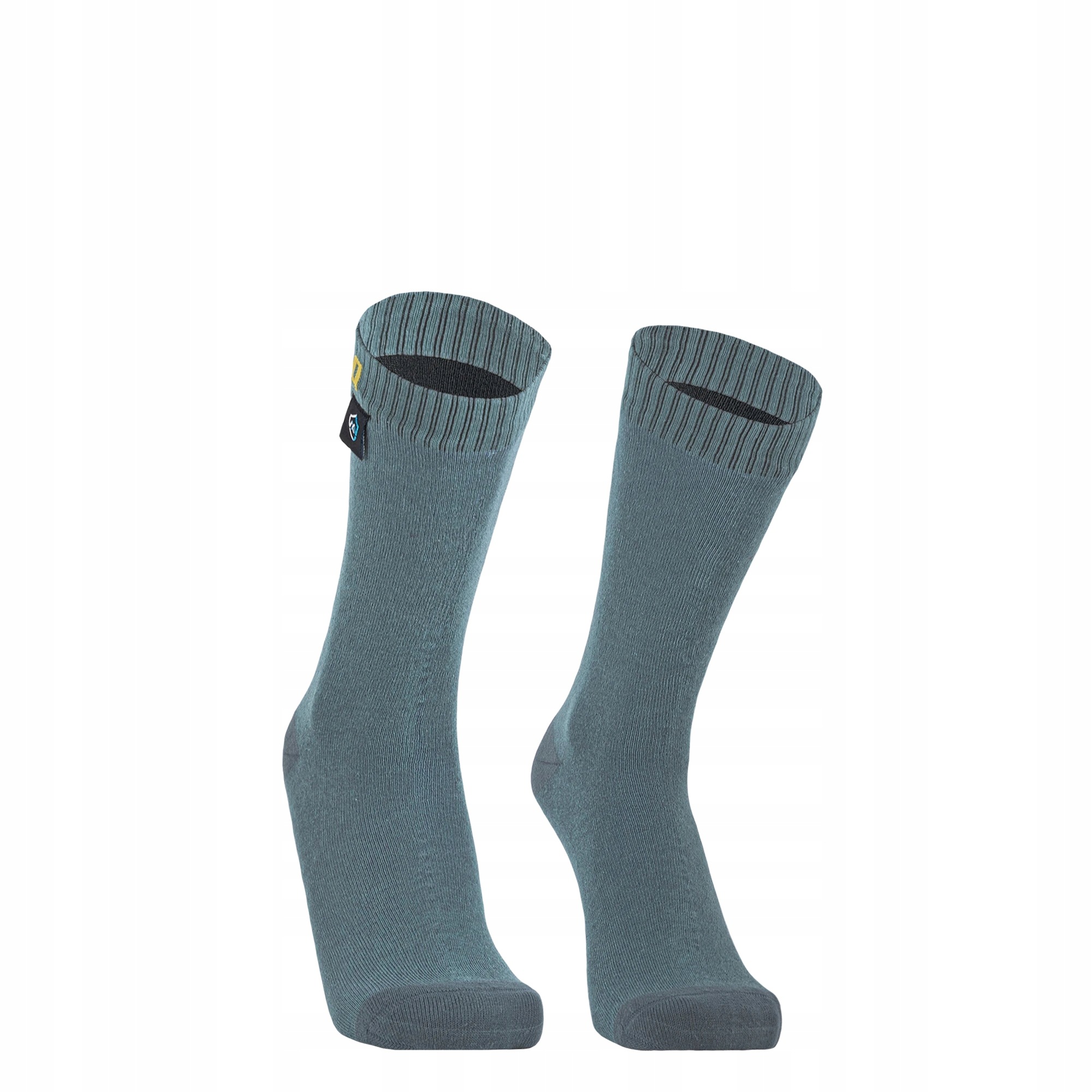 DexShell Ultra Thin Crew Socks Mist Peak Blue L 43-46 Skarpety Wodoodporne