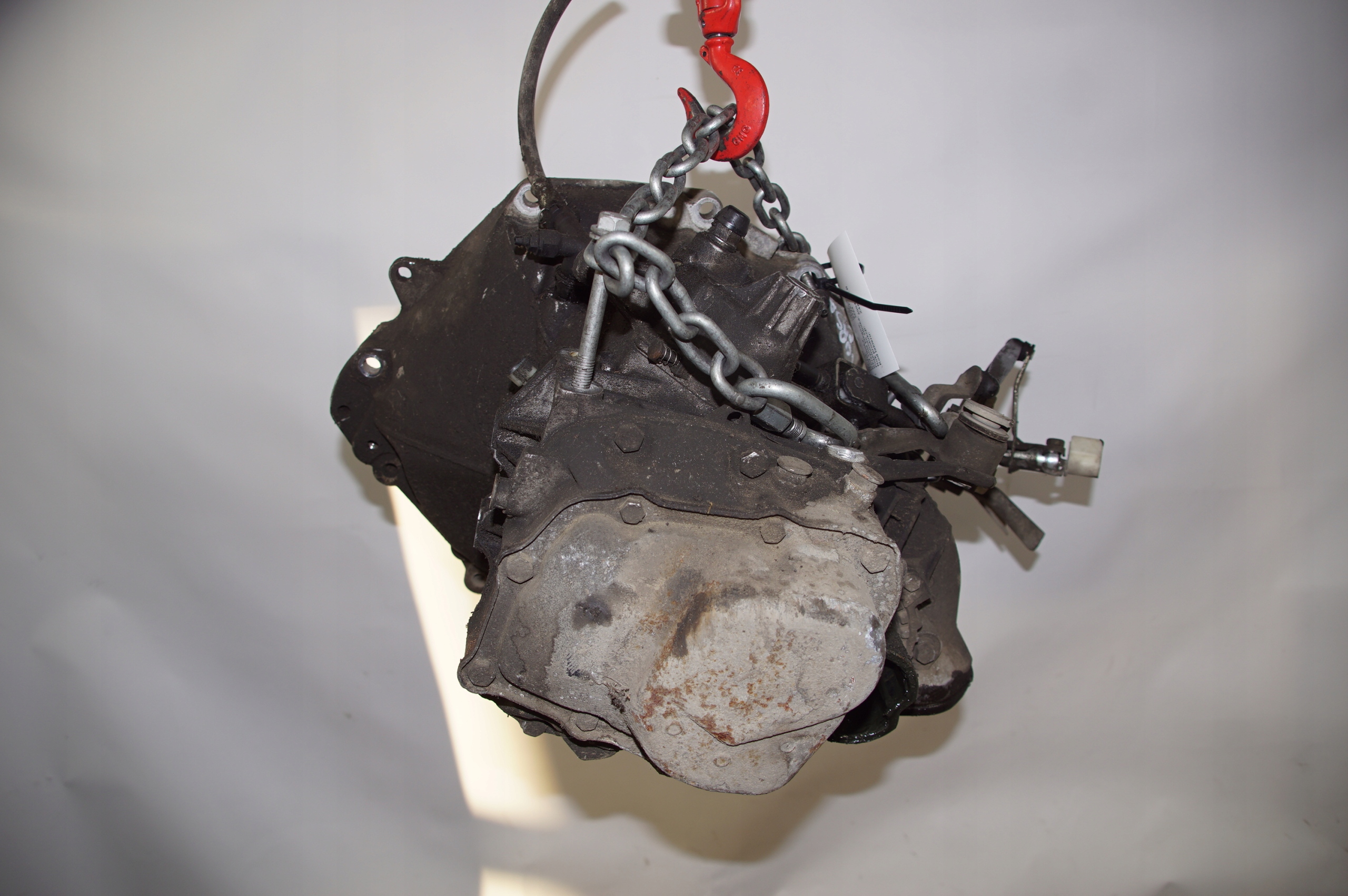 Getriebe F13 1.2 74 KM OPEL CORSA C