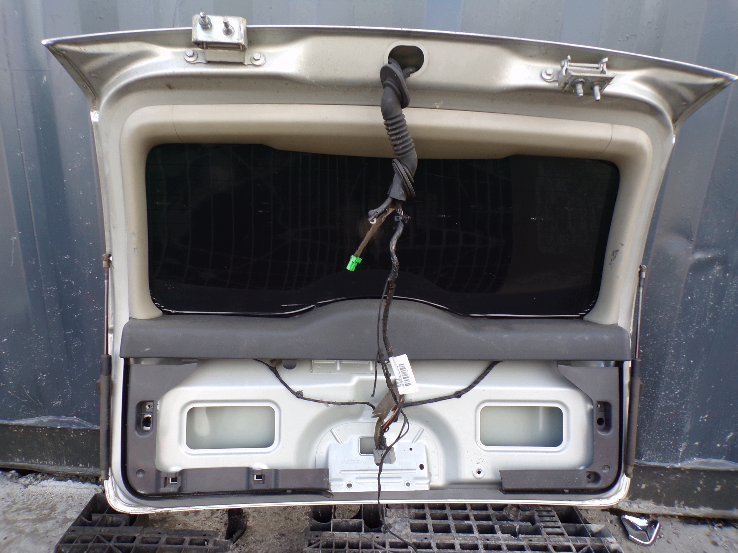 trunk door boot VOLVO V50 KOMBI (R1)