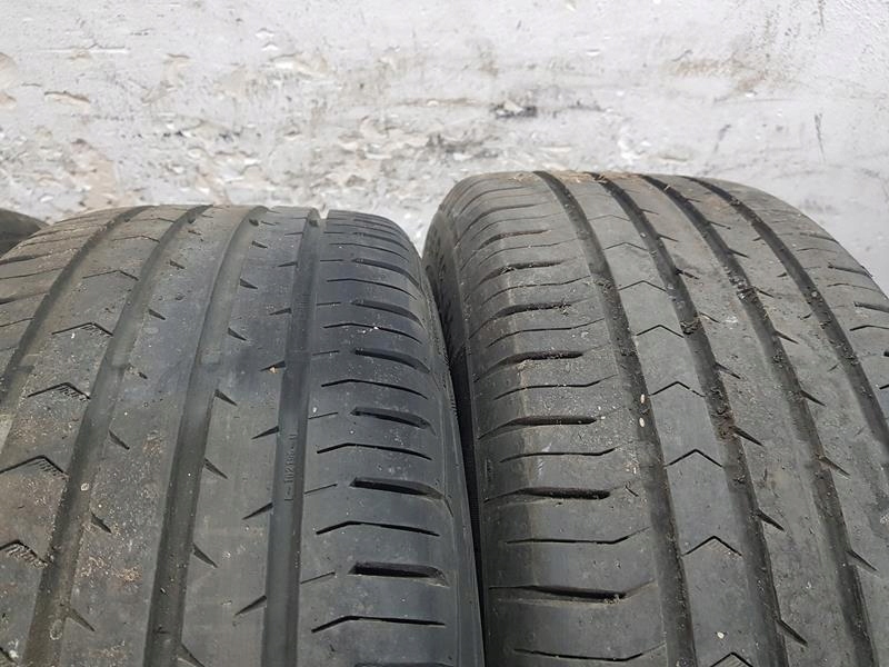 KOŁA FELGI OPONY 195/55/R16 NISSAN MICRA K14 Typ samochodu Samochody osobowe