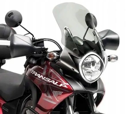 Kappa Sklo Honda XL 700V Transalp 2008-2013r. Tónované