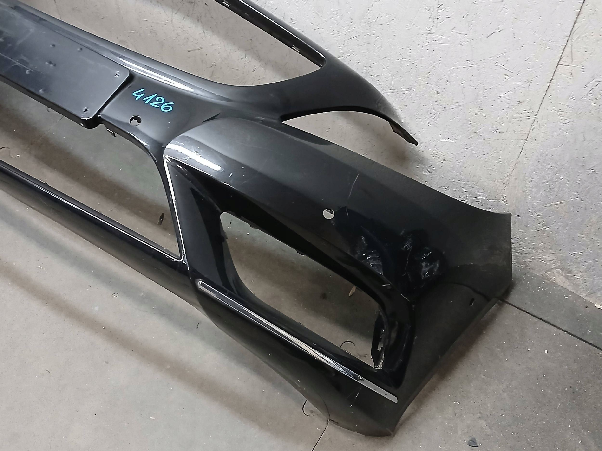 bumper front MERCEDES B KLASA W246 A246