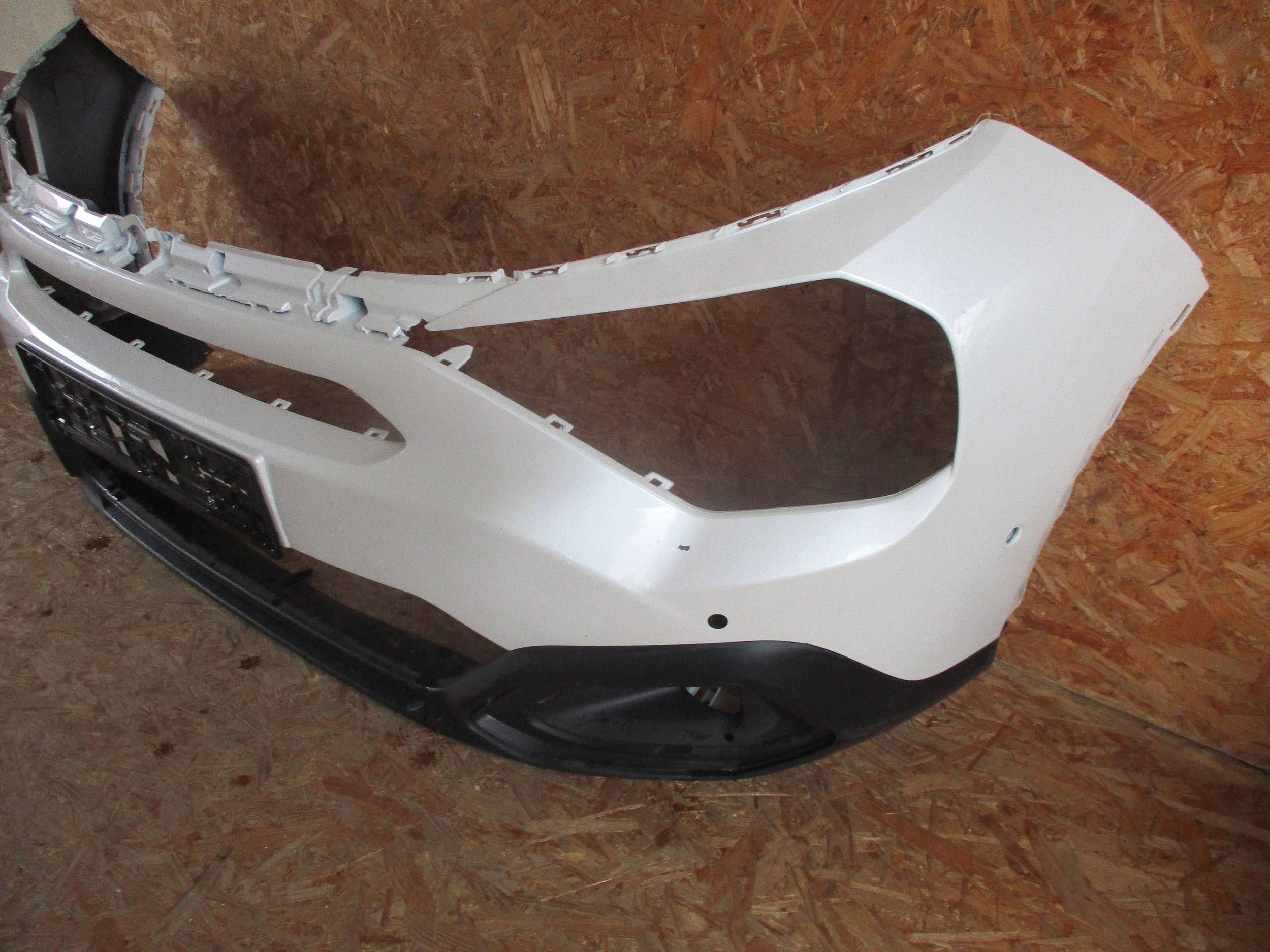 bumper front front CITROEN C4 III 20
