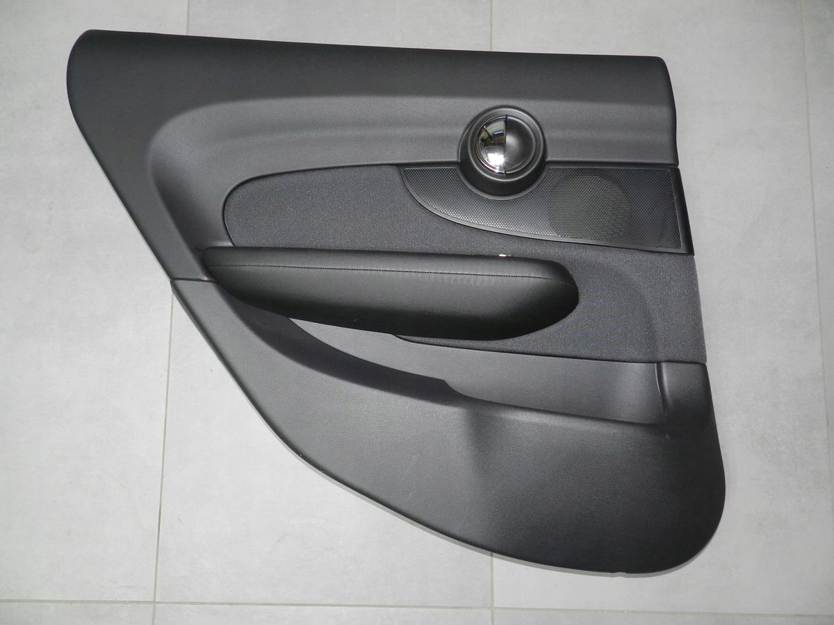 MINI CLUBMAN F54 upholstery left rear part