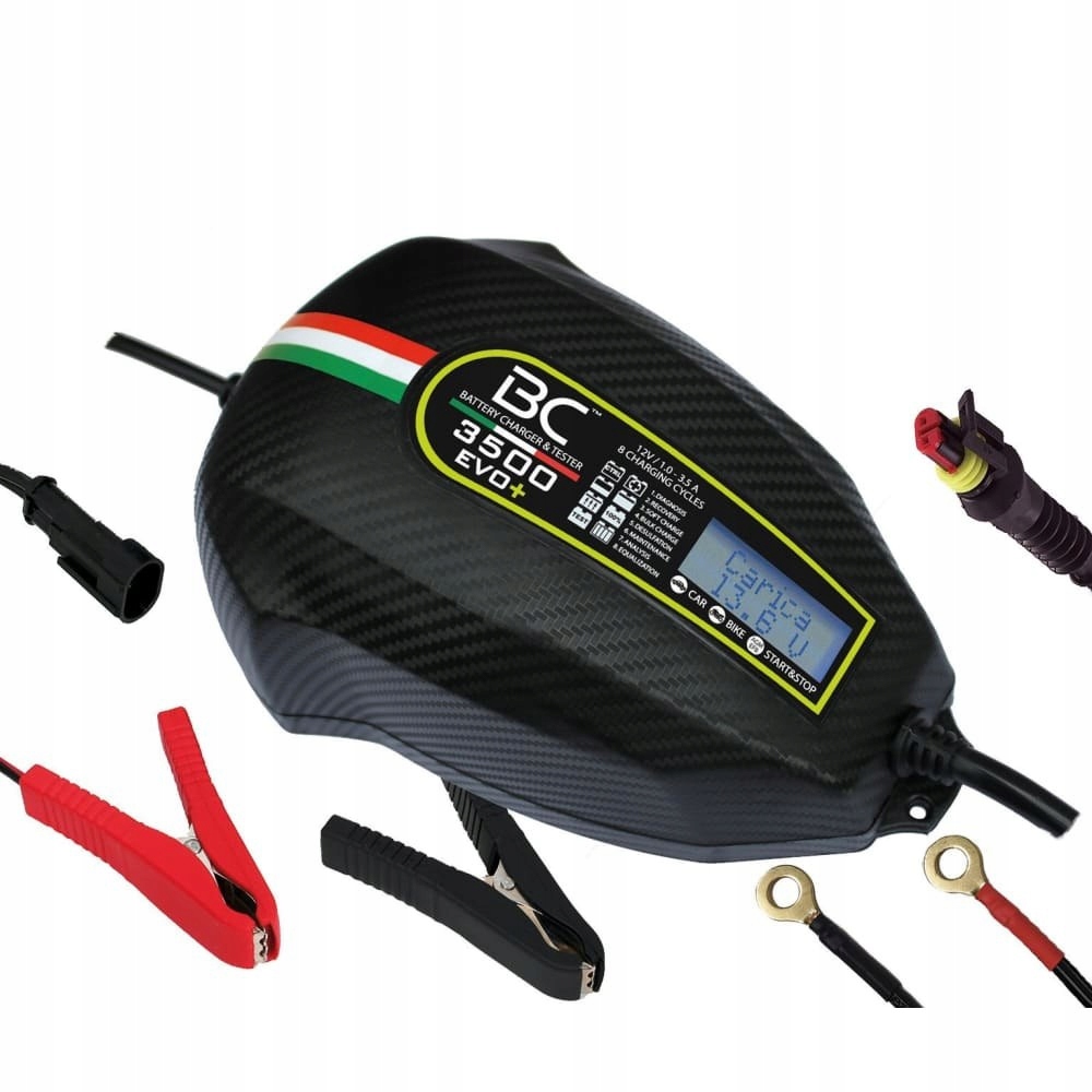 Nabíjačka Battery Chargers Bc 3500EVO+ 3.5A 12V