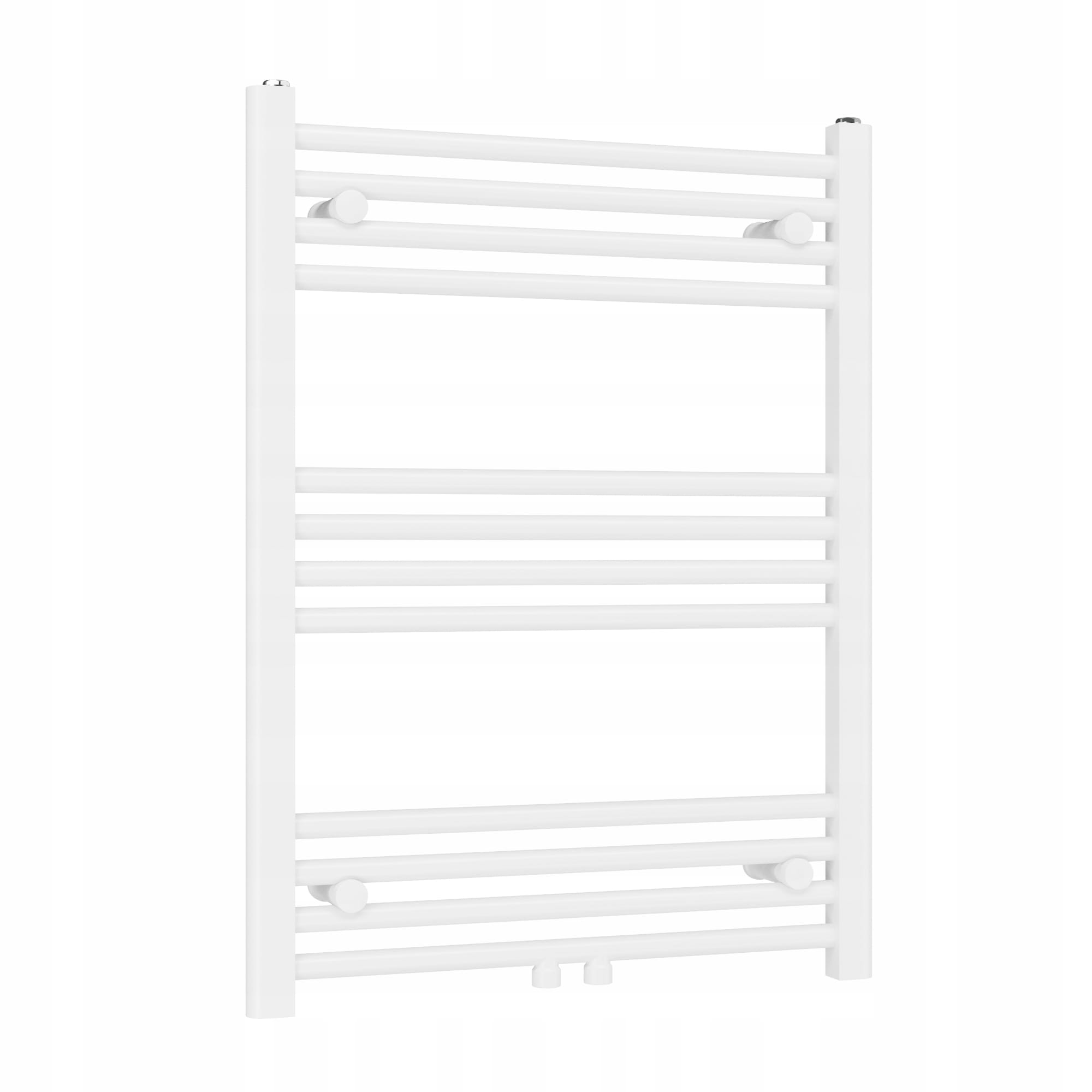 Koupelnový radiátor Simple 80x60 bílý Gamma