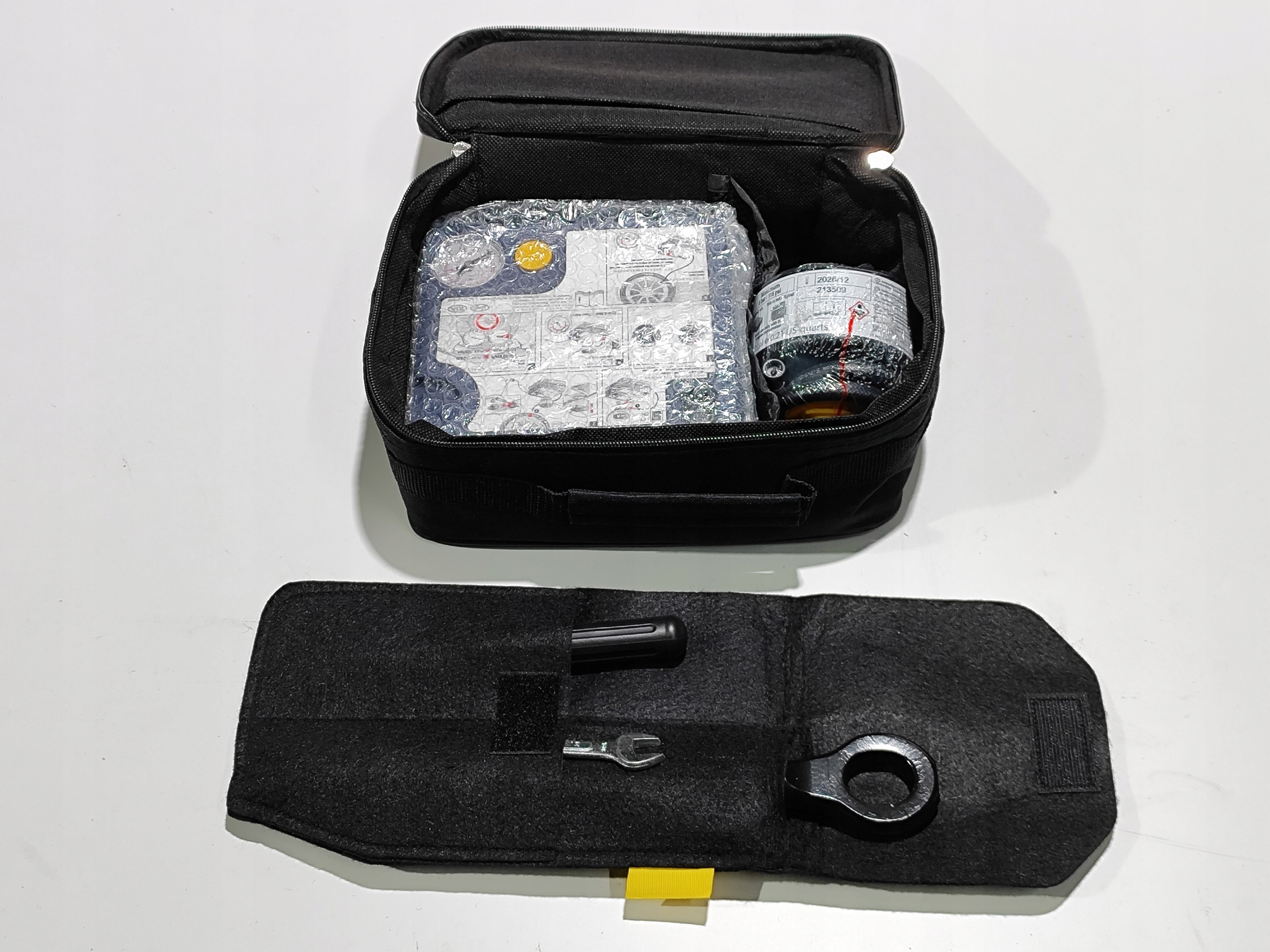 HYUNDAI TUCSON III ZESTAW NAPRAWCZY POMPKA KLEJ KLUCZE UCHO KOMPLET 15-20r