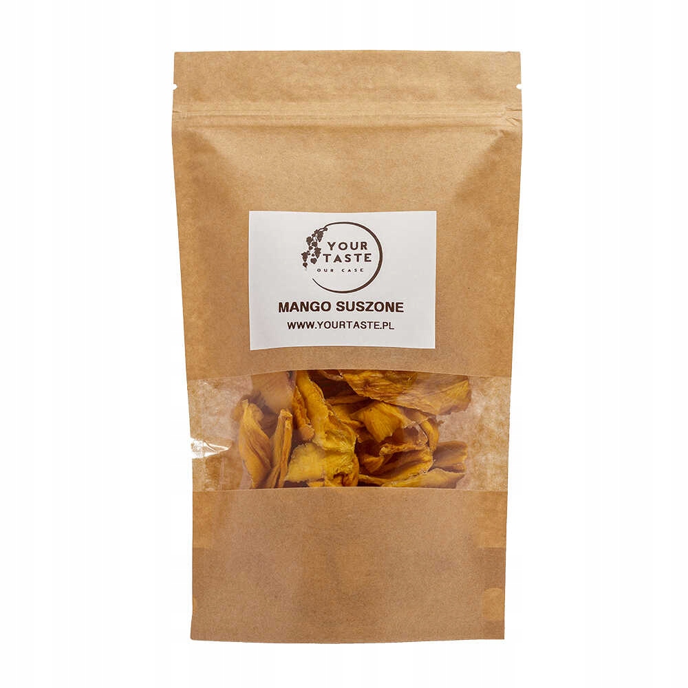 2x Your Taste Mango sušené 500 g