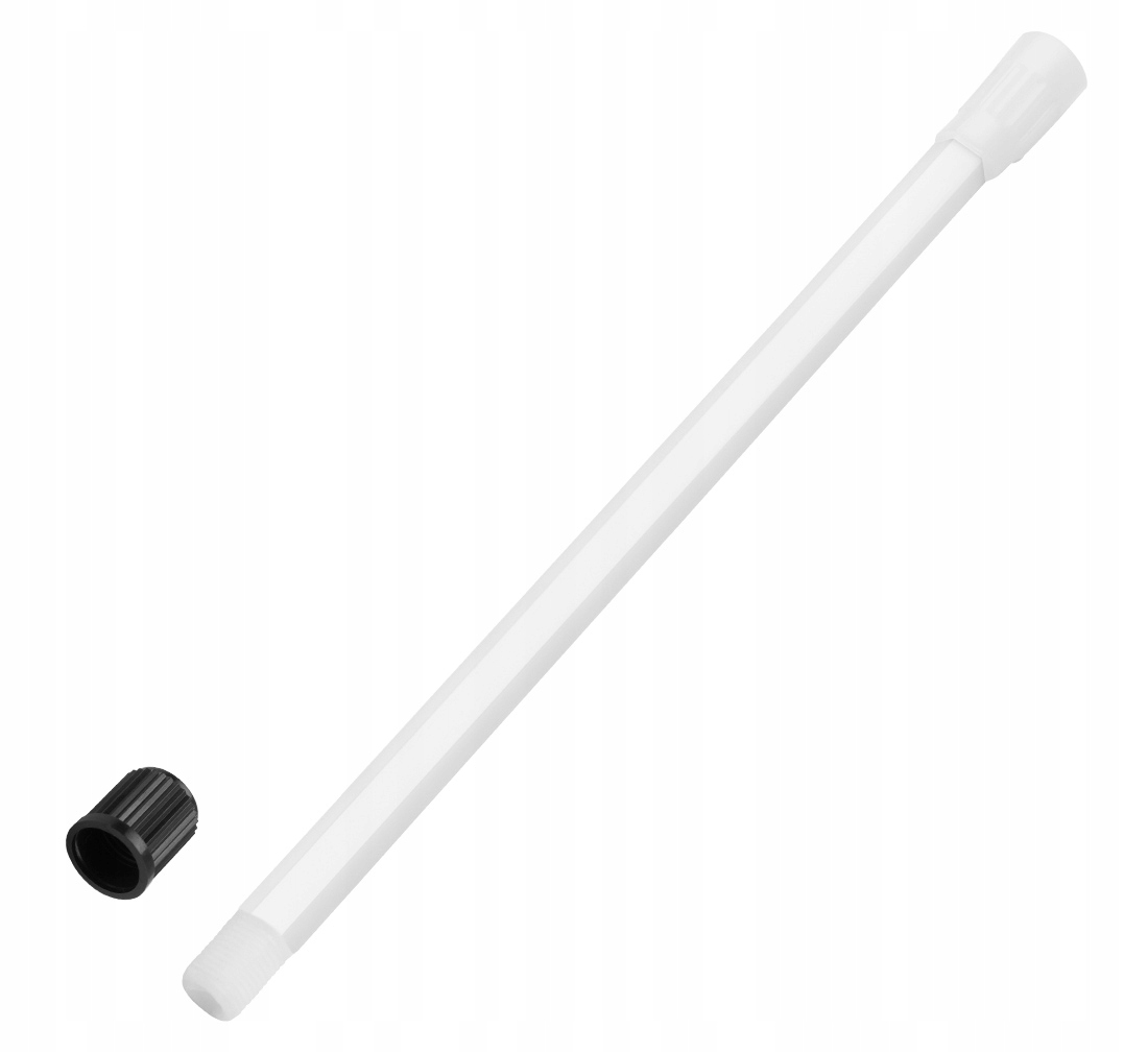 Przedłużka z tworzywa do zaworów wentyli 170mm