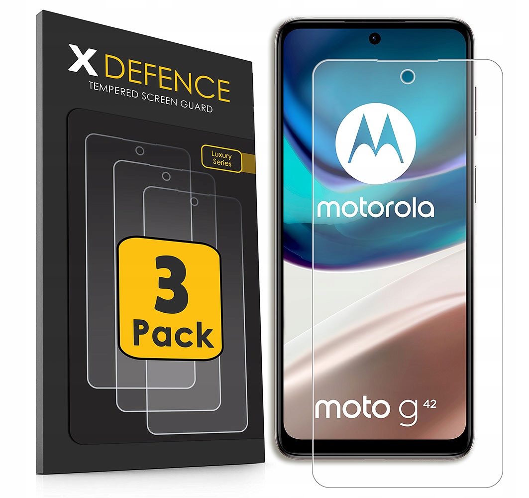 

3SZT Szkło Hartowane Do Motorola Moto G42
