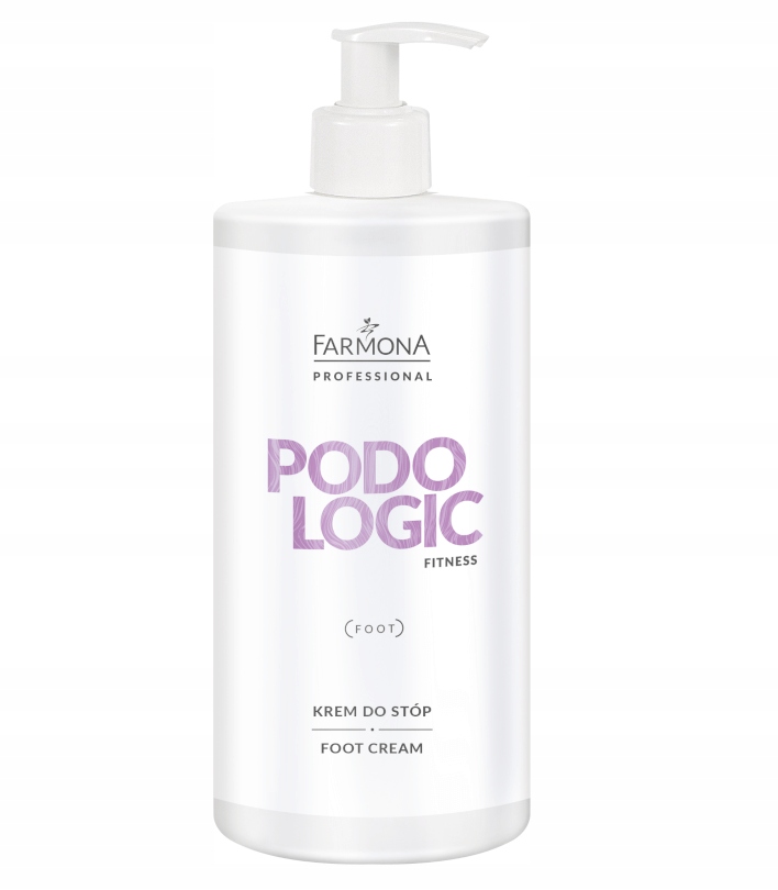 Podologic Fitness 500 ml antibakteriální krém na nohy